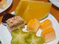 -金玛国宾酒店-自助西餐厅