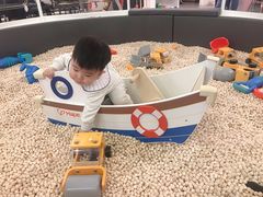 -Lilliput粒粒堡亲子餐厅(置汇旭辉店)