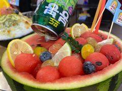 -玄希浪漫厨房·韩料烤肉(湖滨银泰in77店)