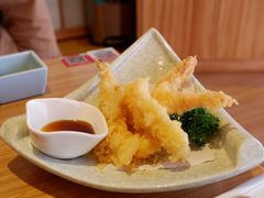 天妇罗炸虾-水林间·寿喜烧自助(仙林金鹰店)