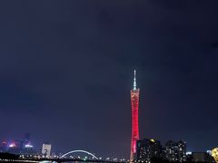 -珠江夜游天字码头