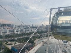 -琴岛之星摩天轮