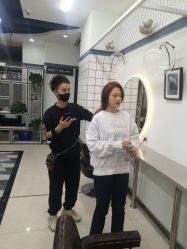 -缪斯造型烫发染发蛋白护理北京三里屯直营