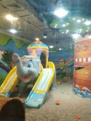 -利奥梦幻主题乐园(爱琴海购物公园店)