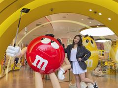 -m豆巧克力世界(上海世茂广场店)