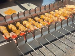 -很久以前羊肉串(昌里路三钢里店)