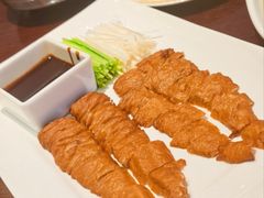 清炸大肠-春发生饭店·非遗(南院门店)