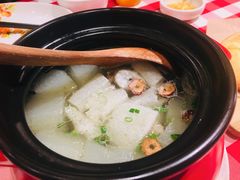 羊杂汤-西贝(无锡万象城店)