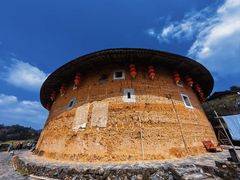 -南靖田螺坑土楼群景区