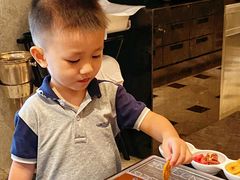 -广州天河希尔顿酒店