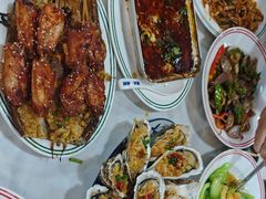 -明本湛江鸡•海鲜小厨(陈家祠店)