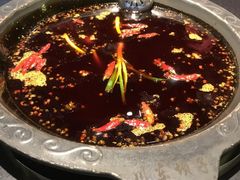 -川东坝子火锅(宝龙店)
