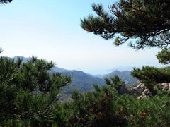 -崂山巨峰游览区