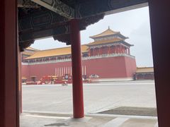 -横店影视城明清宫苑园区