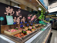 -亚马逊海鲜自助(梅溪湖步步高店)