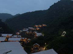 -北京山里寒舍度假酒店