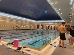 -浦鸿会游泳健身中心·Ambassy Club PD(金桥碧云国际社区店)