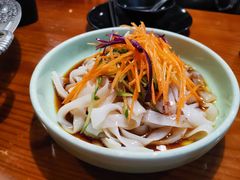 天山凉皮-达坂城新疆主题餐厅(新区金鹰店)
