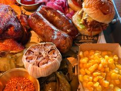 -ONE SMILE 美式烟熏慢烤(壹方汇店)