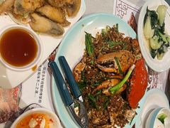-喜记避风塘炒辣蟹(总店)