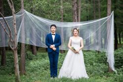 -上花轿婚纱摄影