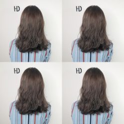 -HD HAIR STYLE