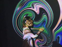 -上海环球金融中心云端足球盛典