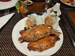 -广州卡丽酒店自助餐