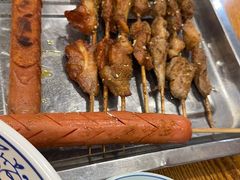 -门框胡同百年卤煮(前门店)