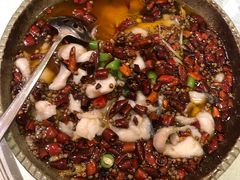 麻辣水煮鱼-青年公社烤鸭(青年路店)