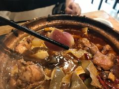 -范贤光鸡公煲(平乐园总店)