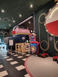 -MELAND CLUB亲子乐园·派对·餐厅(北京芳圆里ID MALL店)