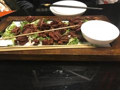 鸭心-皇城根北京风味主题餐厅(滨海万达店)