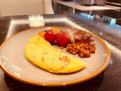 -上海苏宁宝丽嘉酒店·Cafe Bellagio西餐厅