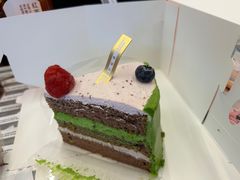 -卷们·现制生日蛋糕·蓝风车动物奶油(金源店)