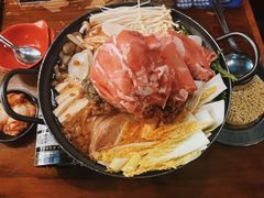 -米屋石锅拌饭(师大店)