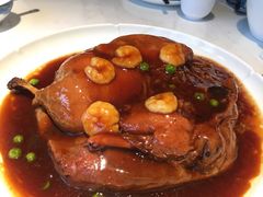 拆骨八宝鸭-绿波廊(豫园店)