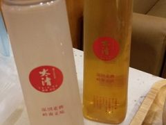 泰国椰皇原浆-太清凉茶糖水(前海店)