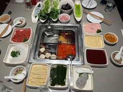 -海底捞火锅(让胡路万达店)
