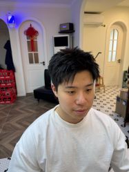 -理昂男士理发店 Barber shop