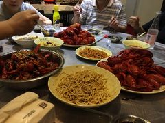 -靓靓蒸虾(中山公园店)