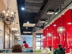 大堂-陈记顺和牛肉火锅馆(天河北路店)