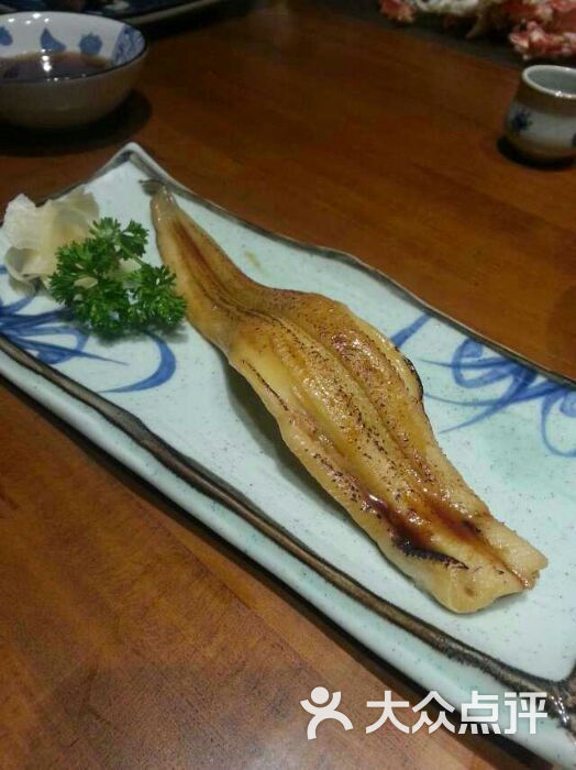 鰻魚壽司