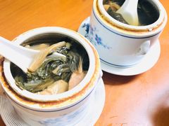 菜干猪肺汤-煲煲掂风味煲仔饭餐厅(西区店)