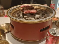 -西塔老太太泥炉烤肉(川沙百联店)