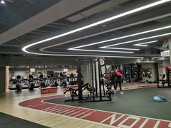 -Vamos巴猫司健身中心(五角场店)