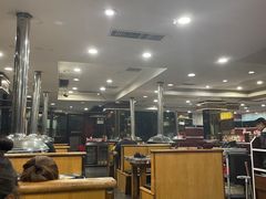 大堂-啊美丽炭火烤肉(滑翔一店)