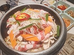 -韩香福烤肉庄园(文化西路店)