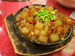 -西安饭庄·非遗陕菜(钟楼店)