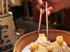 天王烤鸭包-南京大牌档(中关村店)